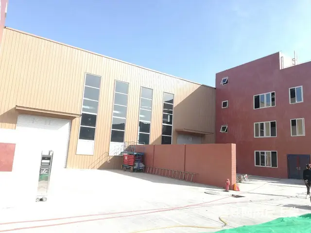 中德中小企业合作区厂房招商 - 图片 2
