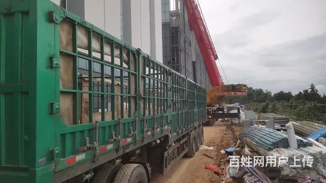 帅虎 半挂车 高栏 - 图片 3