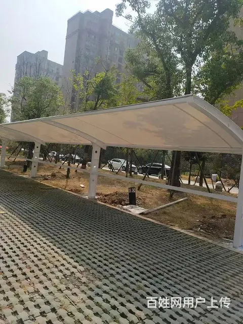 苏州小区停车棚多少一平方 - 图片 5