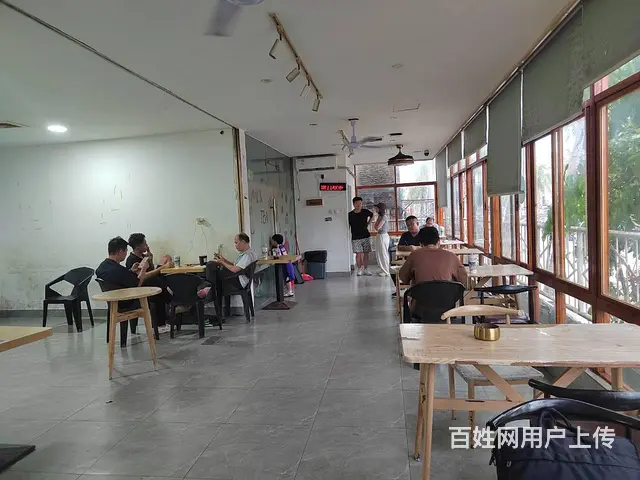 （51旺铺推荐）海垦路金山小区东门160平奶茶店转让 - 图片 5