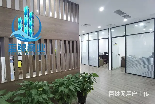 云龙万达200平高层南向纯办公欢迎看房 - 图片 6