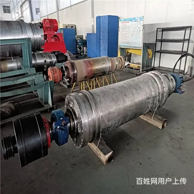 华大卧螺离心机返厂维修 选择华德环保 - 图片 4