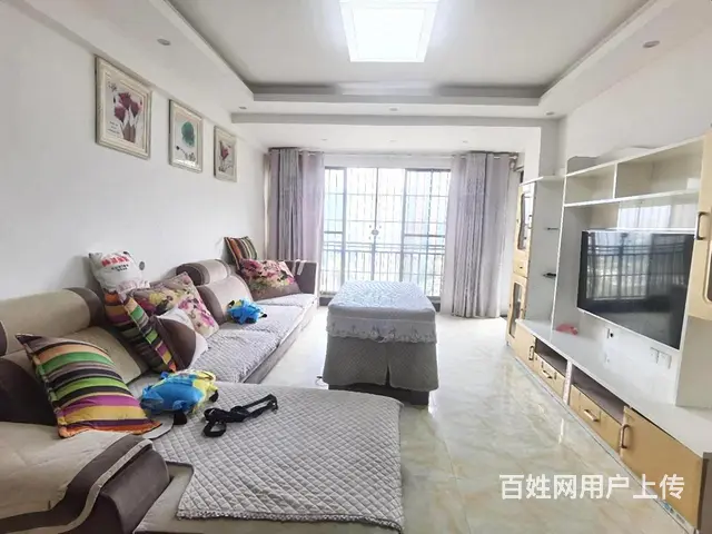 实验1小旁和诚家园2室产证齐全采光视野好看南山公园带晾晒露台 - 图片 1