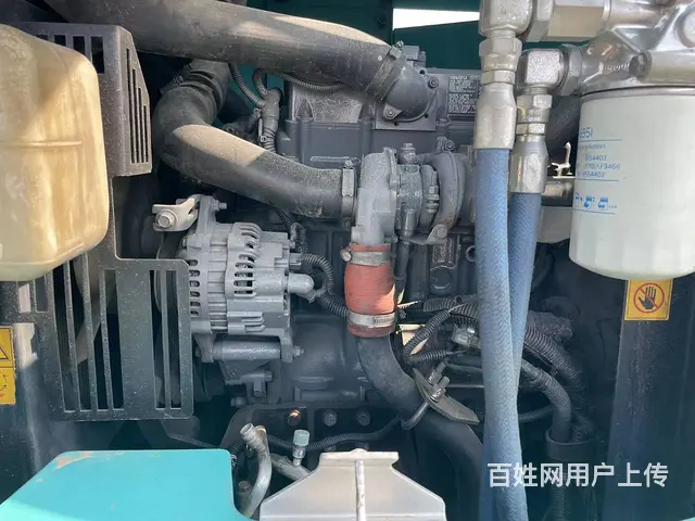 2021年出厂二手挖掘机神钢75手续全质保两年包送 - 图片 9
