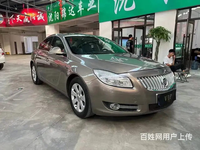 别克 君威 2009款 2.0 手自一体 舒适版 - 图片 5