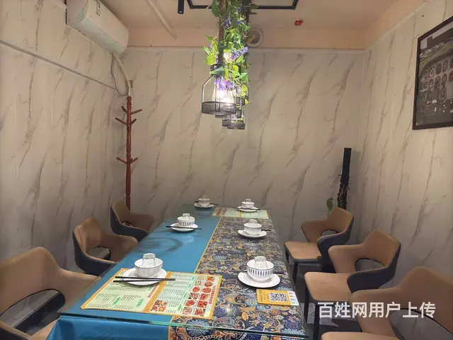 （51旺铺推荐）秀英区蓝城印象260平餐饮店转让 - 图片 10
