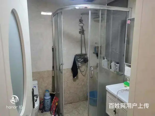 龙栖翠屏步梯中层精装大两室车库 - 图片 8