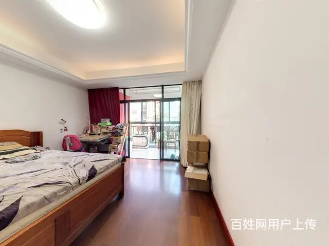 自住精装修，中间楼层，三房两卫，看房子方便。 - 图片 4