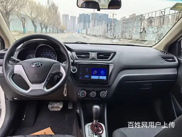 起亚K2 2015款 K2-三厢 1.4 自动 TOP(MD - 图片 6