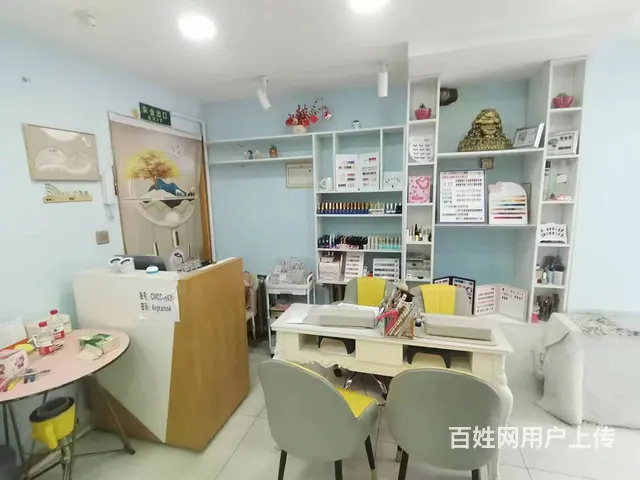 香坊美容美甲美睫纹绣店铺出兑转让 - 图片 3