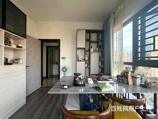 明郡悦府  户型房精装修4室2厅2卫产权证清晰打包过户预约看 - 图片 7