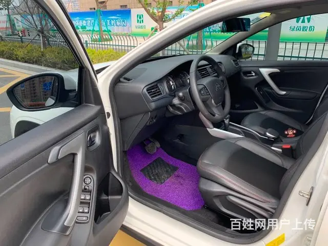 雪铁龙C3-XR 2015款 1.6THP 手自一 - 图片 8