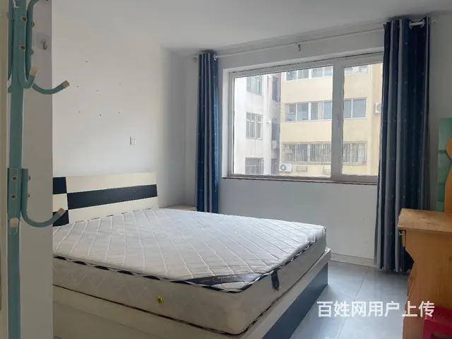 海峰路三楼，80平，两室，月租1600元 - 图片 5