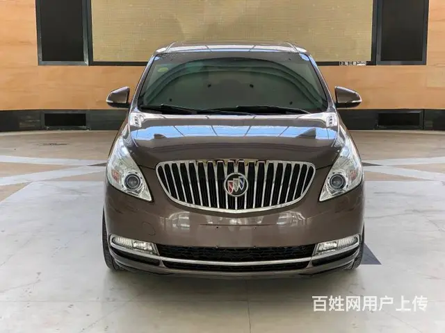 别克GL8 2014款 GL8 豪华商务车 3.0 - 图片 8