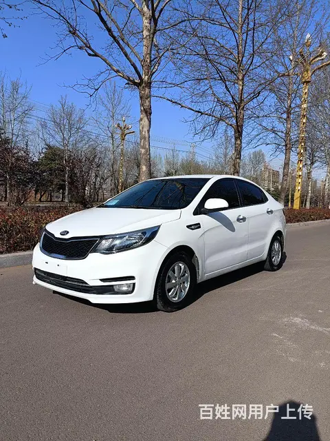 起亚K2 2015款 K2-三厢 1.4 手动 GLS - 图片 2