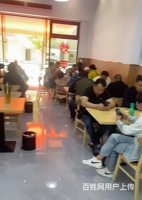 3955（爆铺网）饭点人流量爆满临街餐饮店诚意转让 - 图片 5