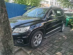 大众 途观 2010款 1.8TSI 手自一体 两驱风尚版