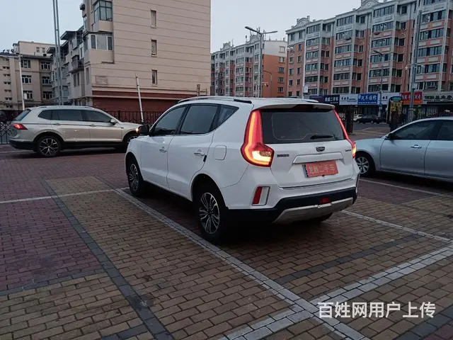 吉利 远景SUV(X6) 2019款 1.8 手动 4G互联 - 图片 6
