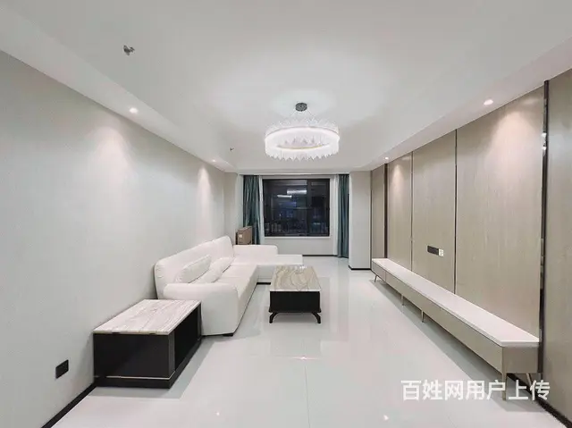 拱北关口 附近 国维中央广场 新房 精装 4房 家电全齐 - 图片 1