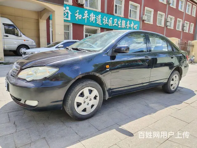 比亚迪F3 2014款 1.5 手动 标准型CNG - 图片 3
