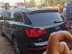 奥迪Q7 2009款 3.6FSI 手自一体 Quattro