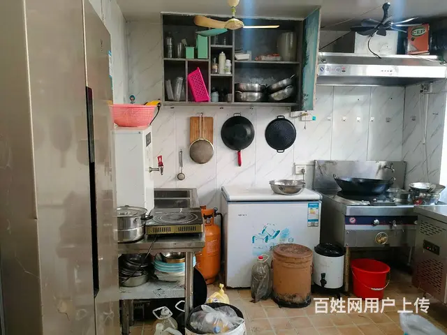 （51旺铺推荐）博雅路主道120平餐饮转让 - 图片 9