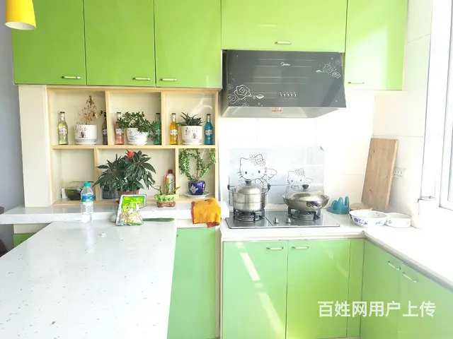 凌河  龙江新居  一室 框架地热 不是回迁 不是砖混 - 图片 5
