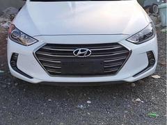 现代 伊兰特 2018款 伊兰特 领动 1.6 手自一体