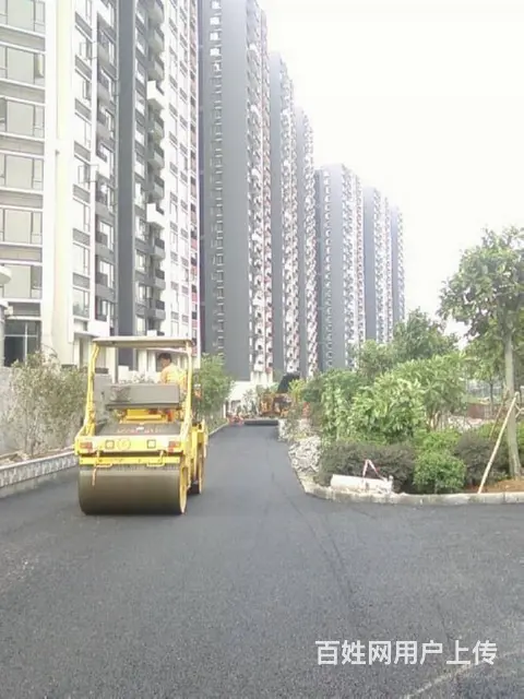 沥青路面施工_沥青路面修补_广州沥青道路改造_ - 图片 4