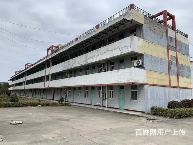 出租海陵城南厂房、办公楼、宿舍楼，可整租可分租 - 图片 8