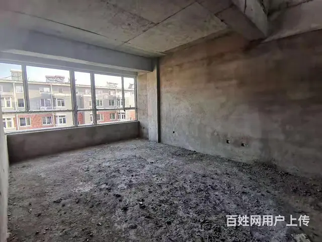 凤鸣园新房子顶楼带阁楼，5楼毛坯87.3平！阁楼 - 图片 1