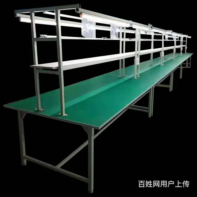 防静电工作台流水台平台桌子厦门全新 - 图片 3