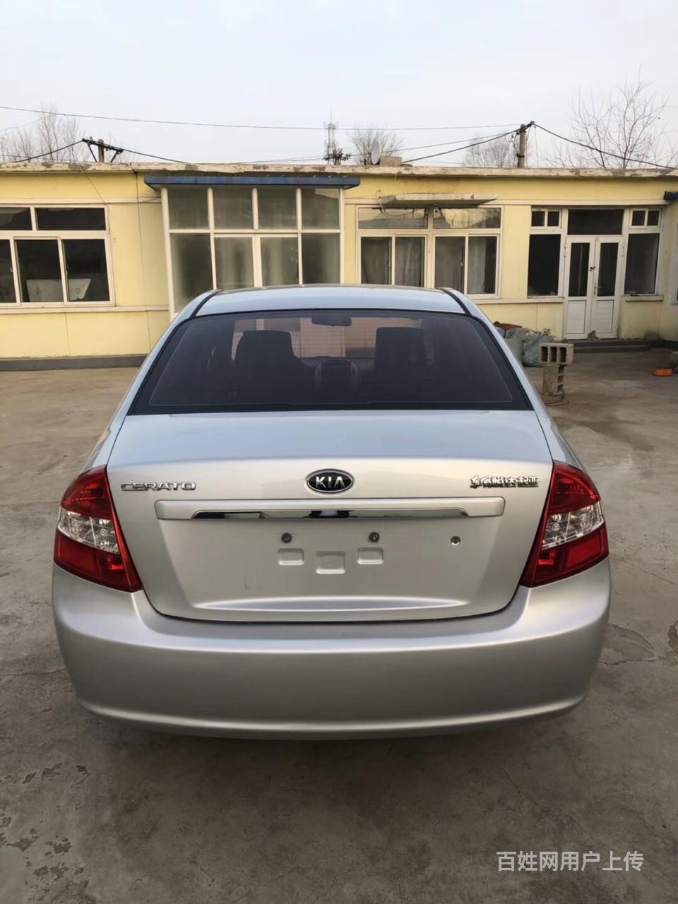 起亚 赛拉图 2011款 1.6 手动