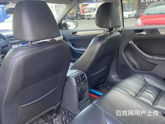 大众 速腾 2013款 1.4TSI 双离合 蓝驱版 - 图片 6