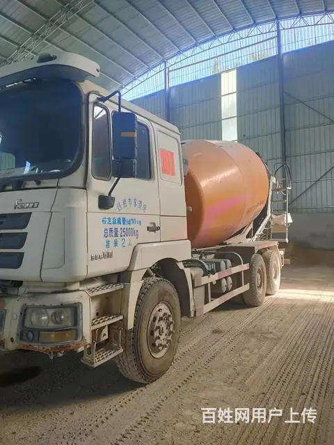 陕汽奥龙 粉罐车 国4 - 图片 4
