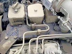 东风六驱越野卡车