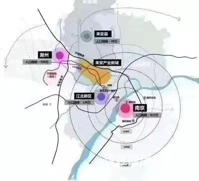 南京地铁口，尖端产业园，第二个花桥—八千均价等你来 - 图片 3