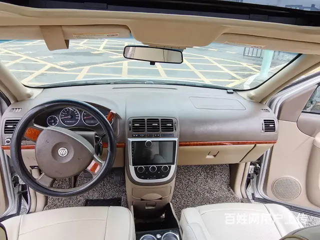 别克GL8 2008款 GL8 陆尊 3.0 自动 XT 7 - 图片 8