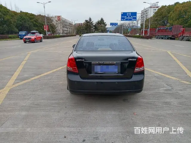 别克 凯越 2008款 1.6 自动 导航版 - 图片 5