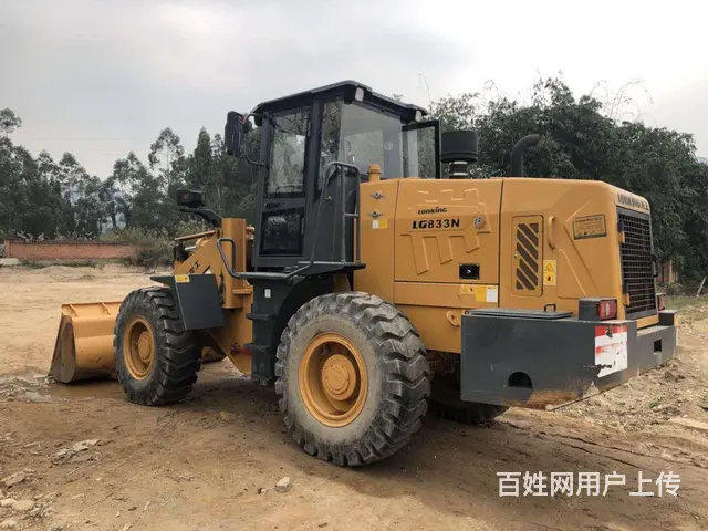 揭阳专业厦工铲车龙工铲车出售，车多价便宜，需要就来 - 图片 3