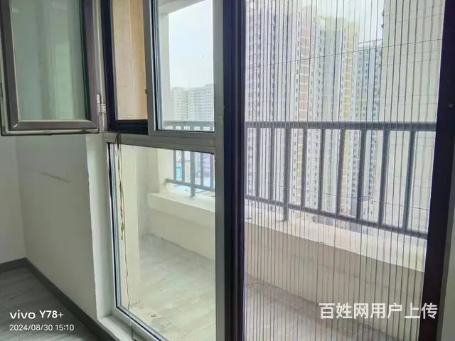 万达华宅 普通住宅纯商品房 中等装修90平 阳光房采光特别好 - 图片 7