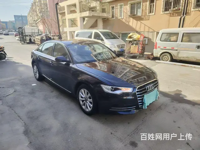 奥迪A6 2014款 A6L 3.0TFSI 双离合 50T - 图片 2