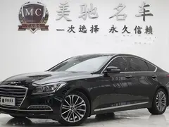 现代捷恩斯 [进口] 2015款 3.0L 自动