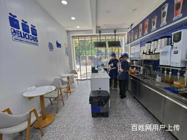 （易转介绍）义乌热闹地段新装修品牌奶茶店转让 - 图片 4