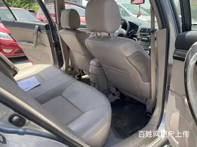 奔腾B70 2008款 2.0 手动 舒适型 - 图片 6