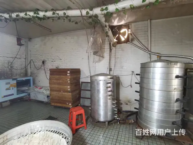 淄川区西关大街营业中旺铺整体出 - 图片 2