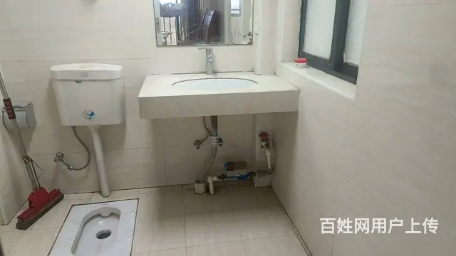 电梯房解放大道四一七附近1室配套精装修家电齐全月租998 - 图片 5