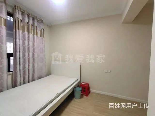 万达广场旁 聚通豪庭 精装3房拎包入住 干净装修好 看房随时 - 图片 6