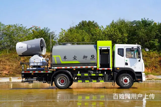 CLT5160TDYEQ6A型多功能抑尘车 D9 - 图片 7