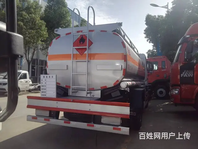 10吨东风油罐车随提随走，工地加油车 - 图片 6